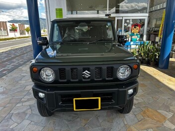 納車式！